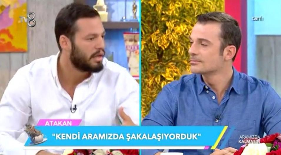 Avatar Atakan küfür videosu hakkında konuştu