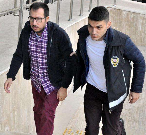 FETÖ'cü imamlar adliyede