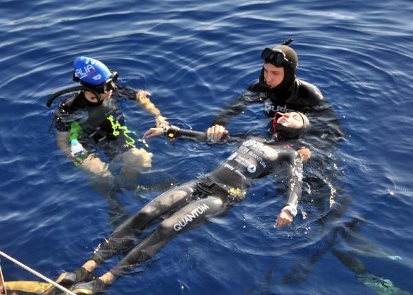 Şahika Ercümen'den yeni dünya rekoru