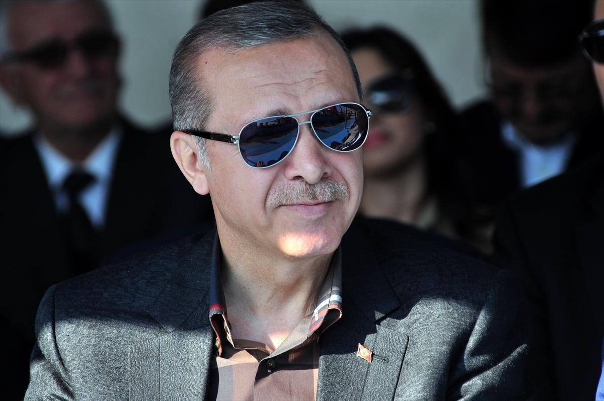 Cumhurbaşkanı Erdoğan Bursa'da