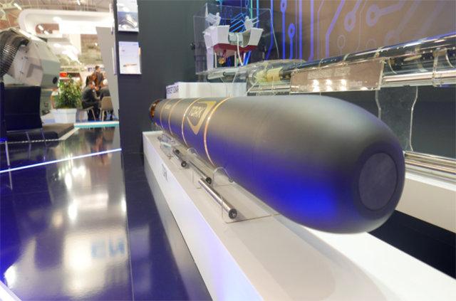 ASELSAN deniz sistemleri TORK, ASIST ve SONOBOY'u tanıttı