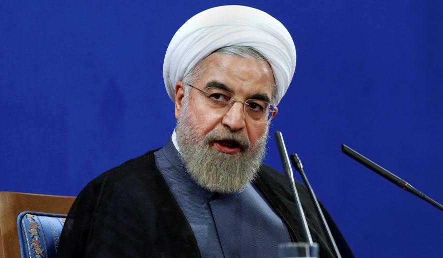 Ruhani'den Türkiye'ye Musul uyarısı