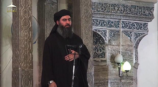 Bağdadi Rakka'ya kaçtı