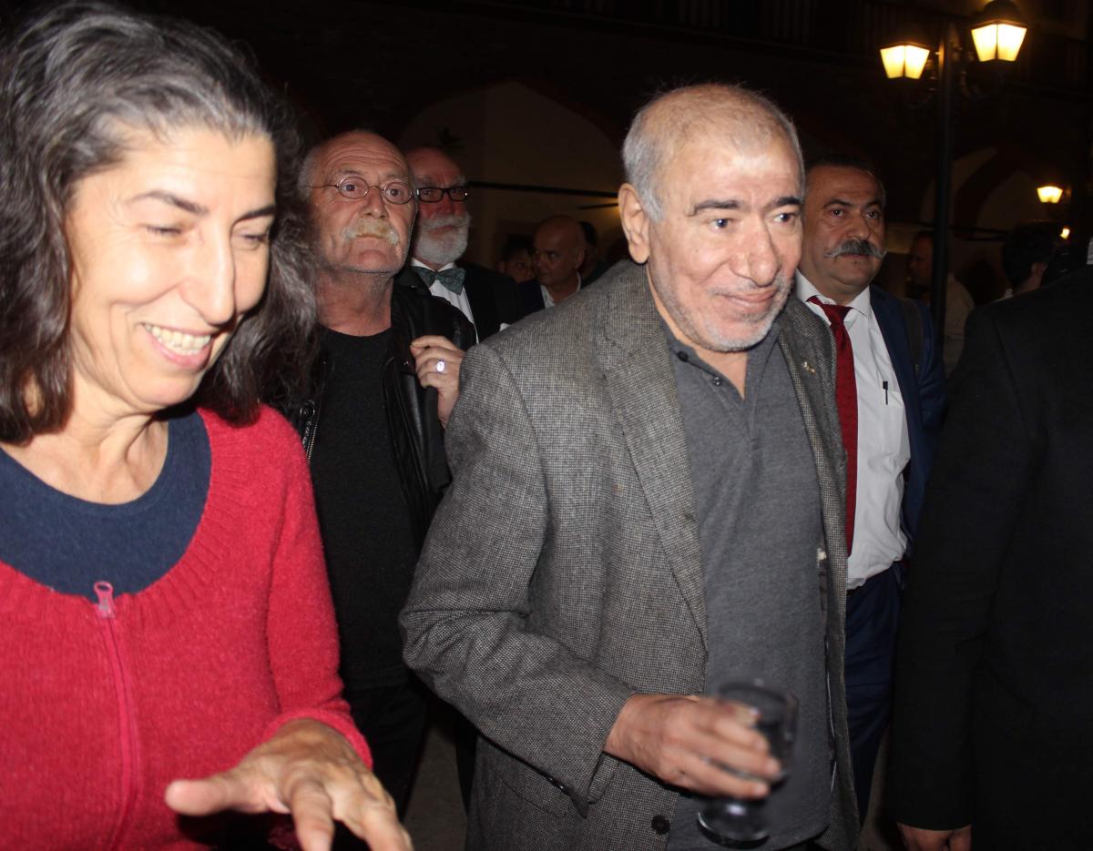 İlyas Salman Aydın’da gözaltına alındı