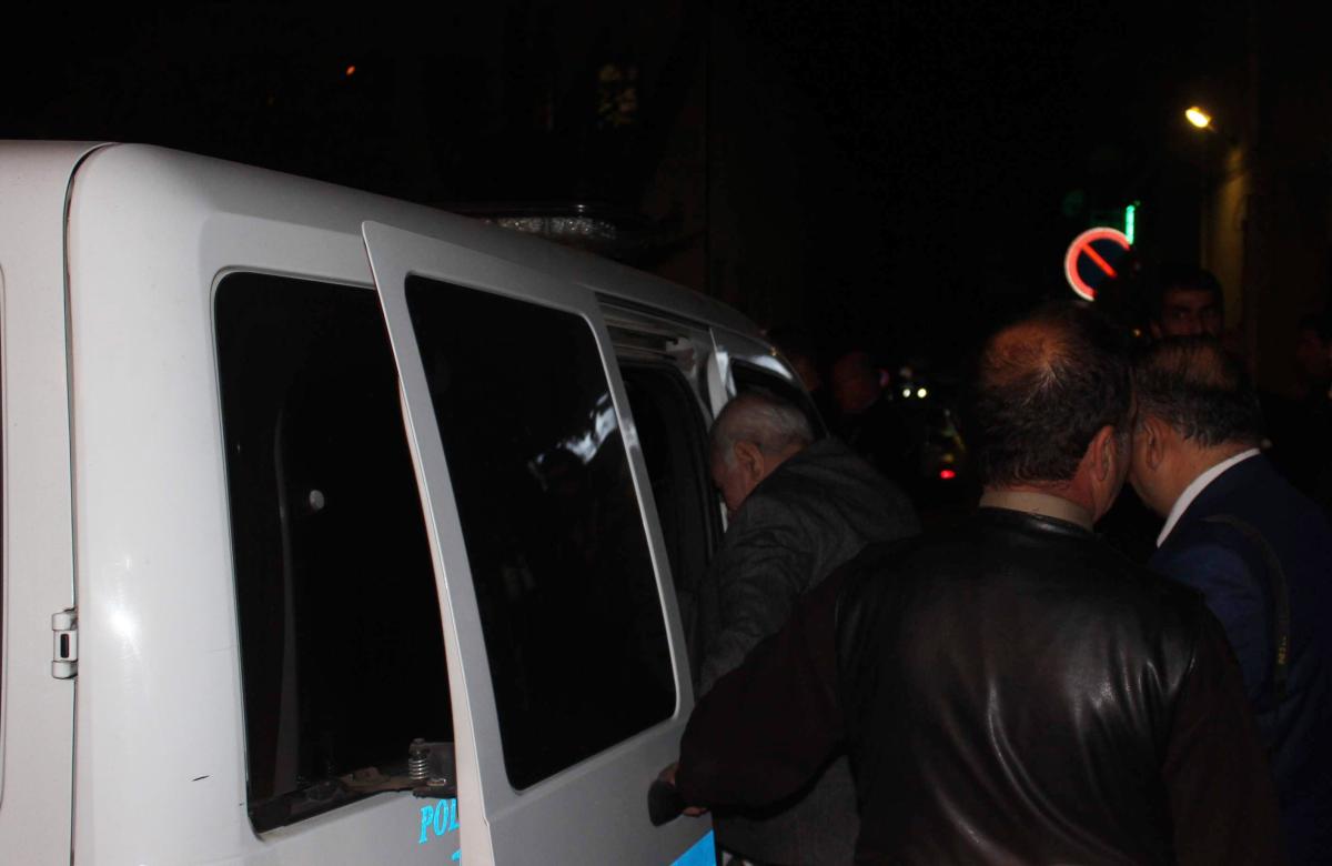 İlyas Salman Aydın’da gözaltına alındı