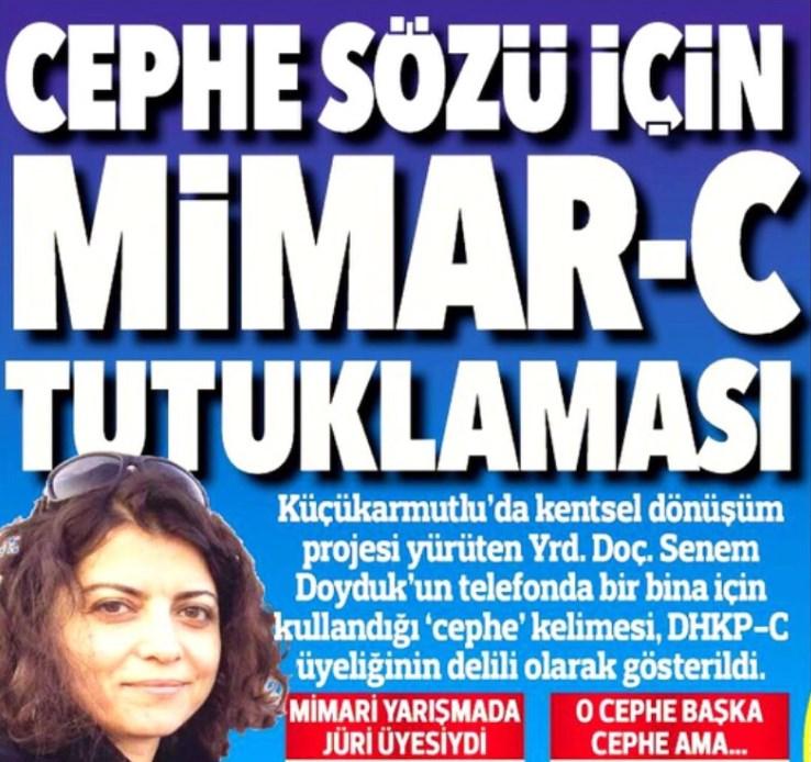 Hürriyet İsmail Saymaz'la algı operasyonu peşinde