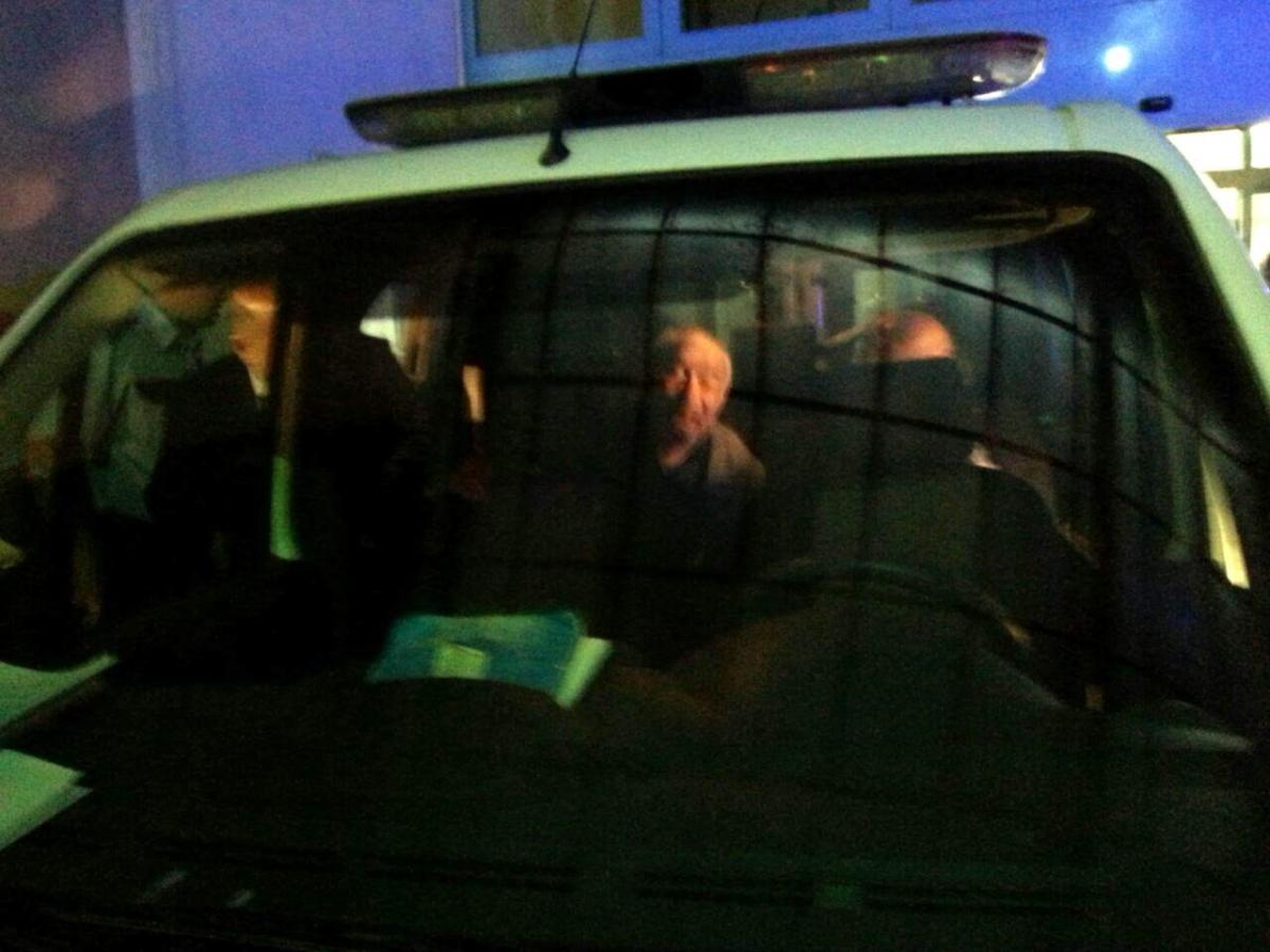 İlyas Salman Aydın’da gözaltına alındı