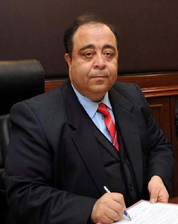 ADÜ eski rektörü FETÖ'den gözaltına alındı