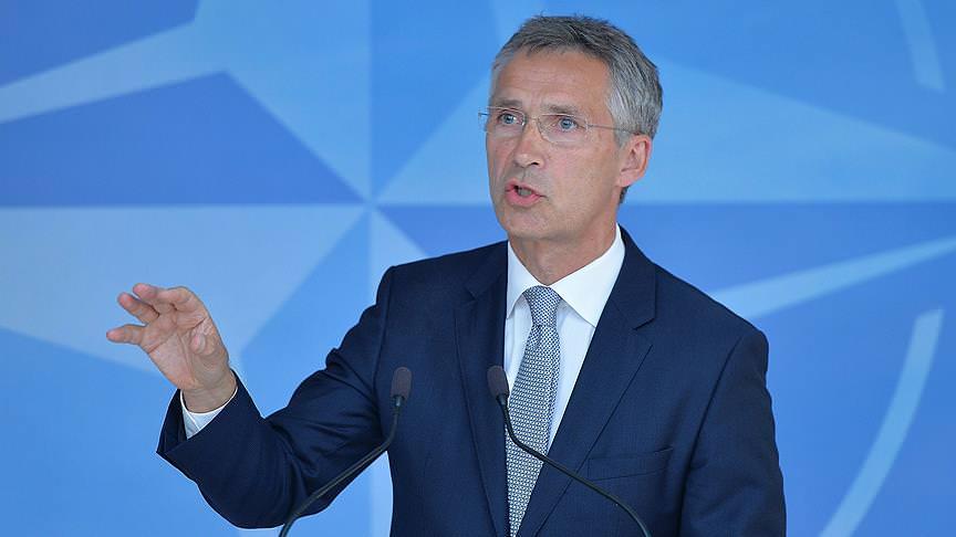 NATO: Türkiye bize asker sağlayabilecek kapasitede