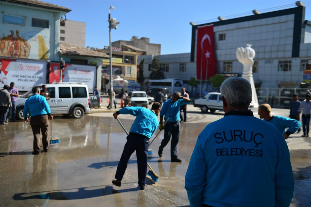 Suruç yeni dönemde değişiyor