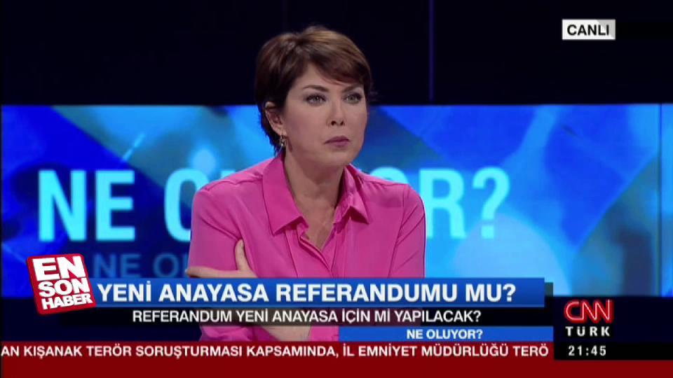 Şirin Payzın'ın Gültan Kışanak şaşkınlığı