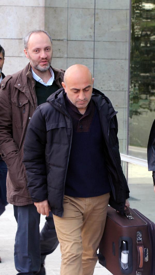 Samsun'da ByLock kullanan 2 kişi tutuklandı