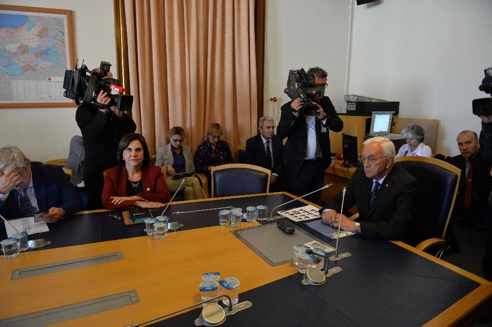 Darbe komisyonu Işık Koşaner’i dinledi