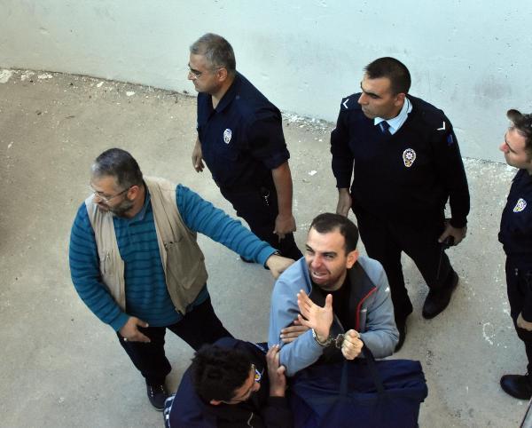 FETÖ'cü 45 rütbeli asker adliyeye sevk edildi