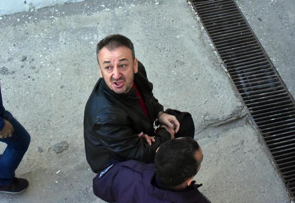 FETÖ'cü 45 rütbeli asker adliyeye sevk edildi