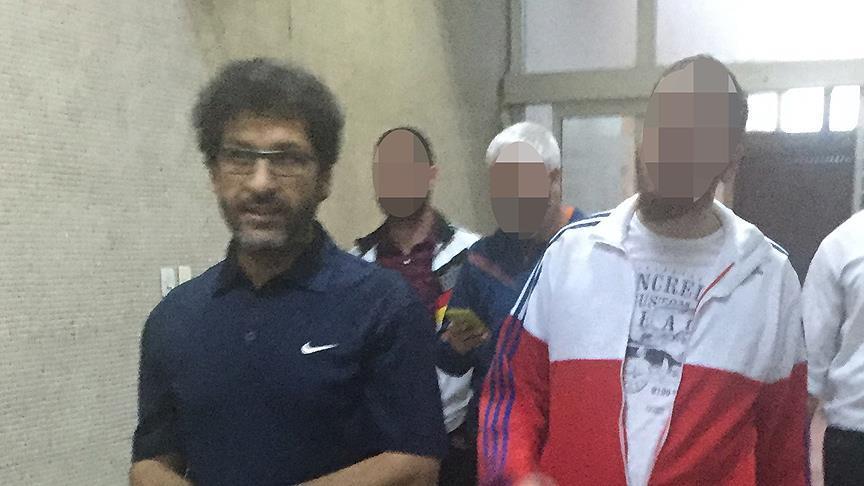 Eski YARSAV Başkanı FETÖ'den tutuklandı