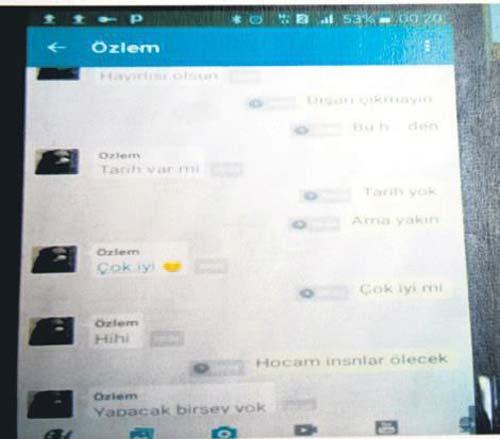 FETÖ'cüyle PKK'lının yazışmaları: Ölene acımam