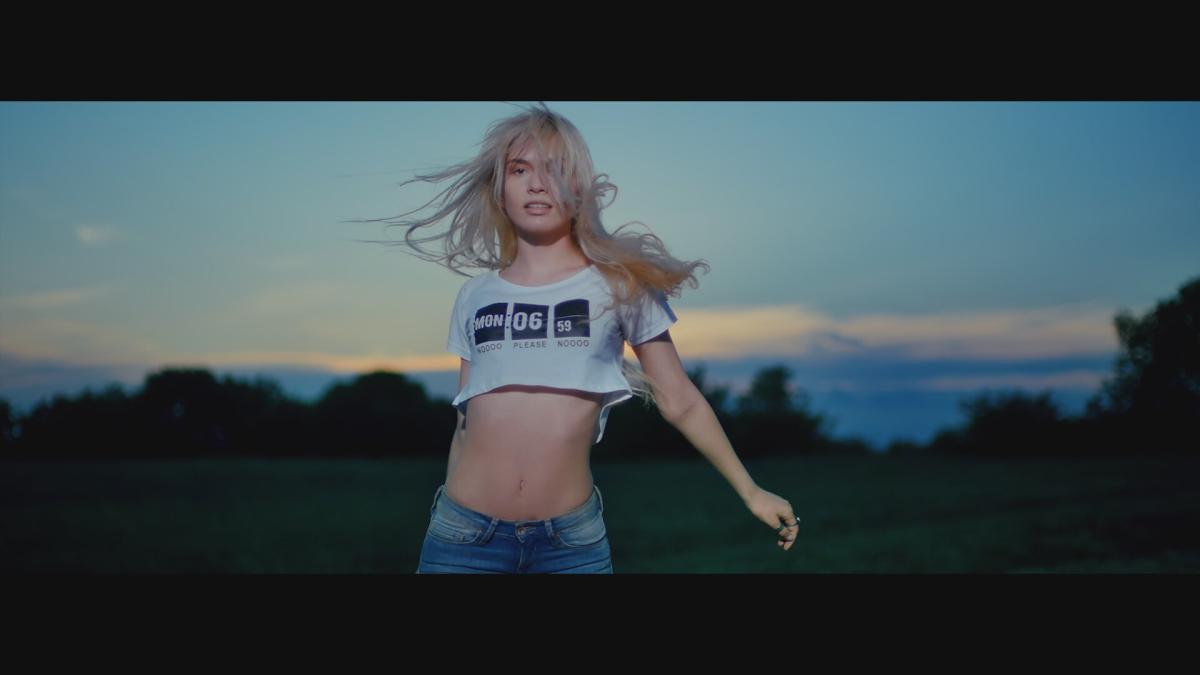 Aleyna Tilki'nin eski görüntüleri