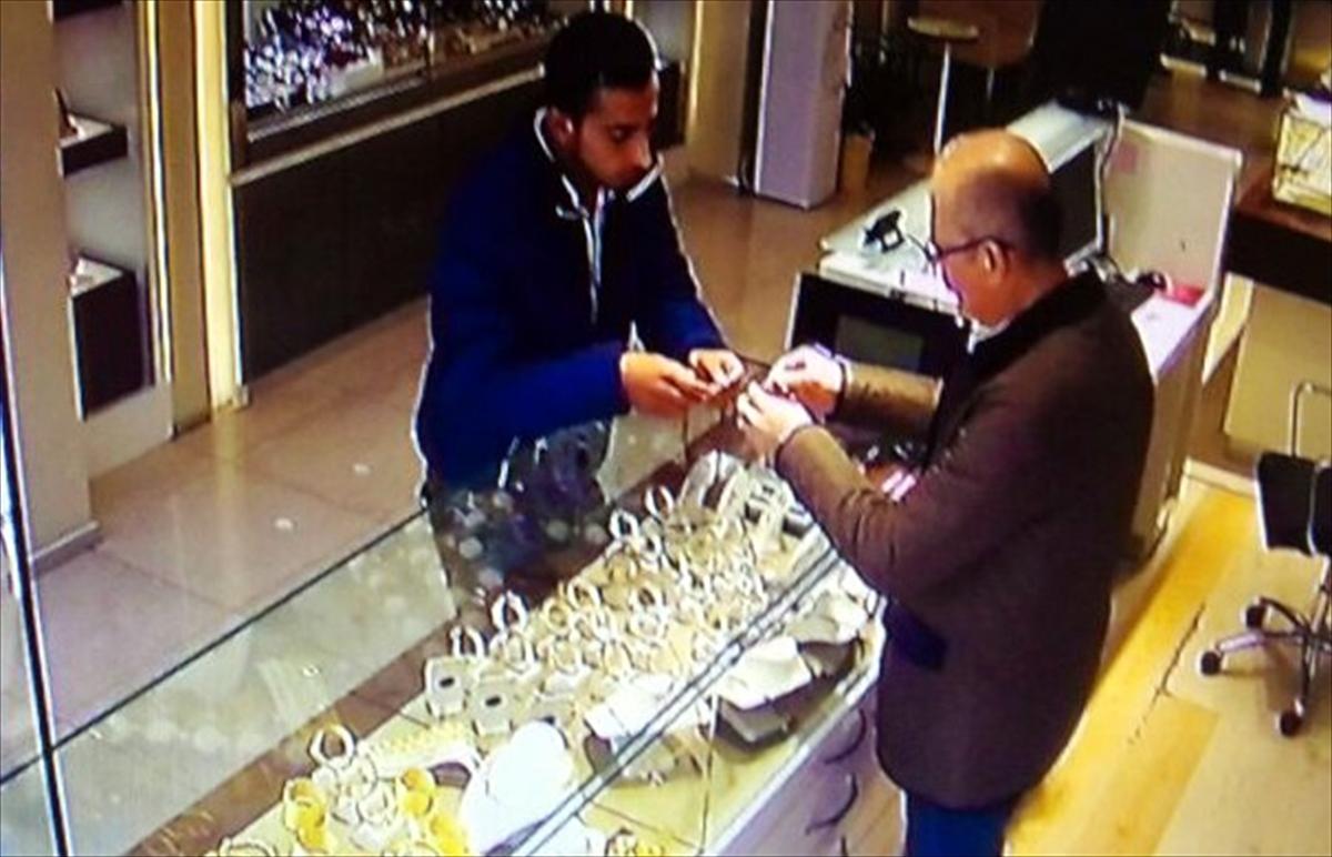 FETÖ dolandırıcısı tutuklandı