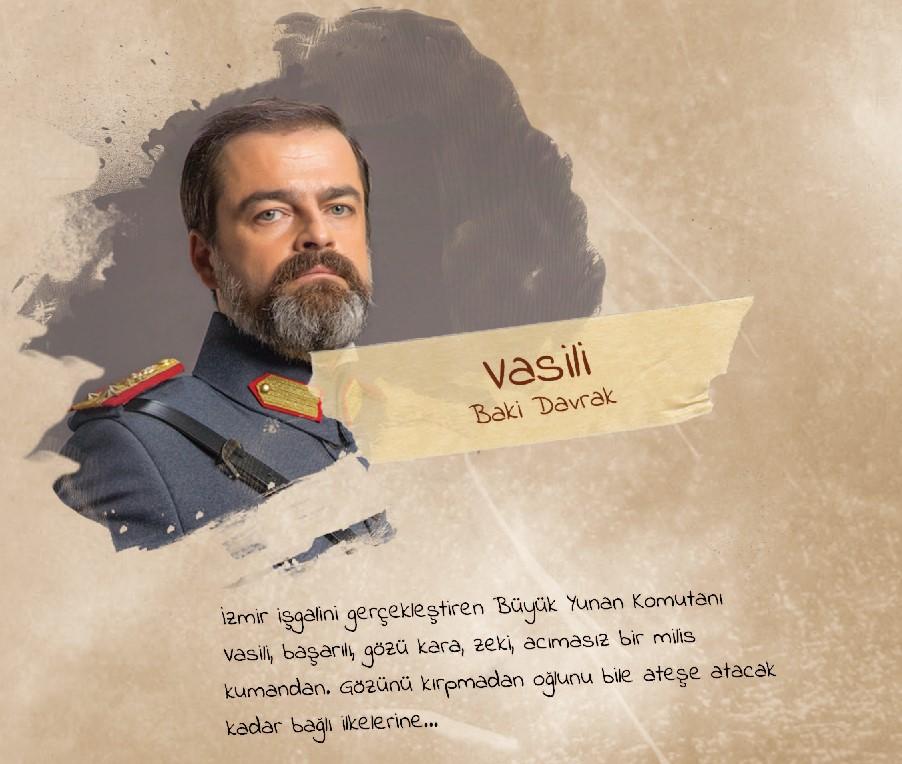 Kanal D Yunan komutanı yüceltti