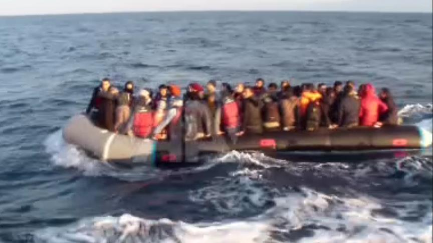 Avrupa'ya kaçan Suriyelilerin arasında FETÖ'cüler