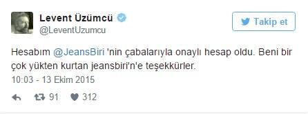 FETÖ'cü JeansBiri'nin mavi tık aldırdığı isimler
