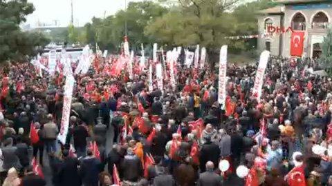CHP'nin Cumhuriyet Yürüyüşü