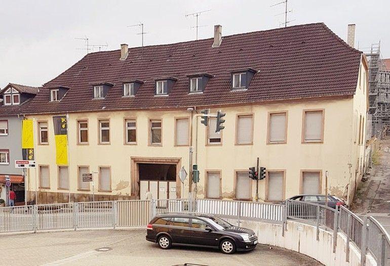 Megastarın Almanya'da büyüdüğü ev görüntülendi