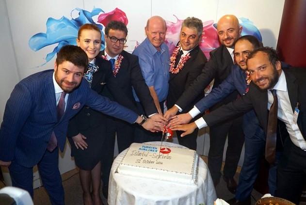 THY'nin Seyşeller seferleri başladı