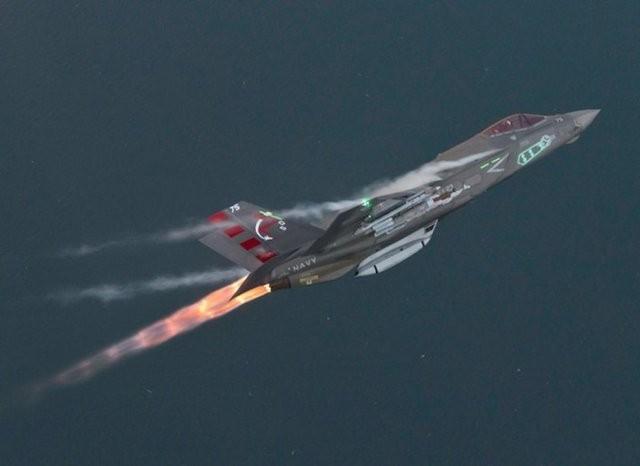 Yıldırım F35'lerin 2018'de Türkiye'de olacağını açıkladı