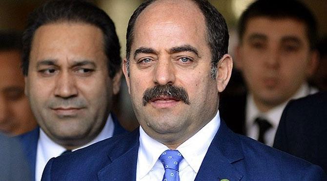 Almanya Zekeriya Öz'ü vermeyeceğini açıkladı