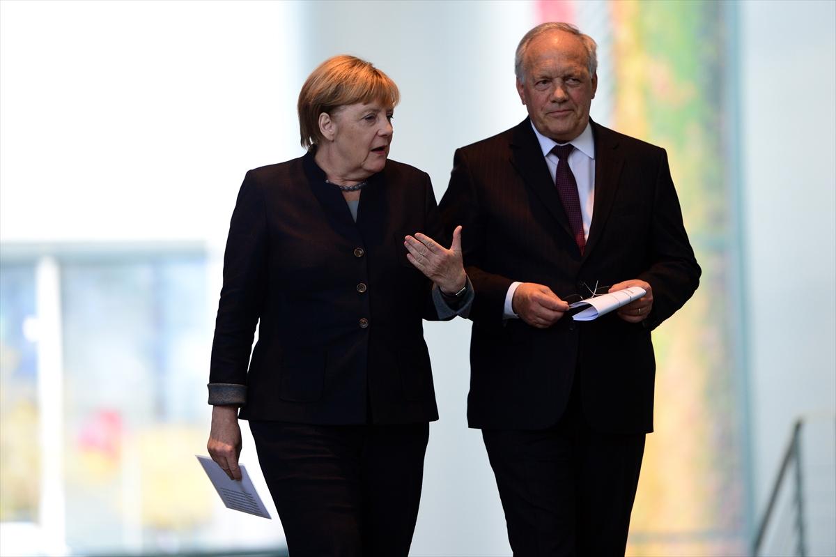 Merkel'den Türkiye açıklamaları