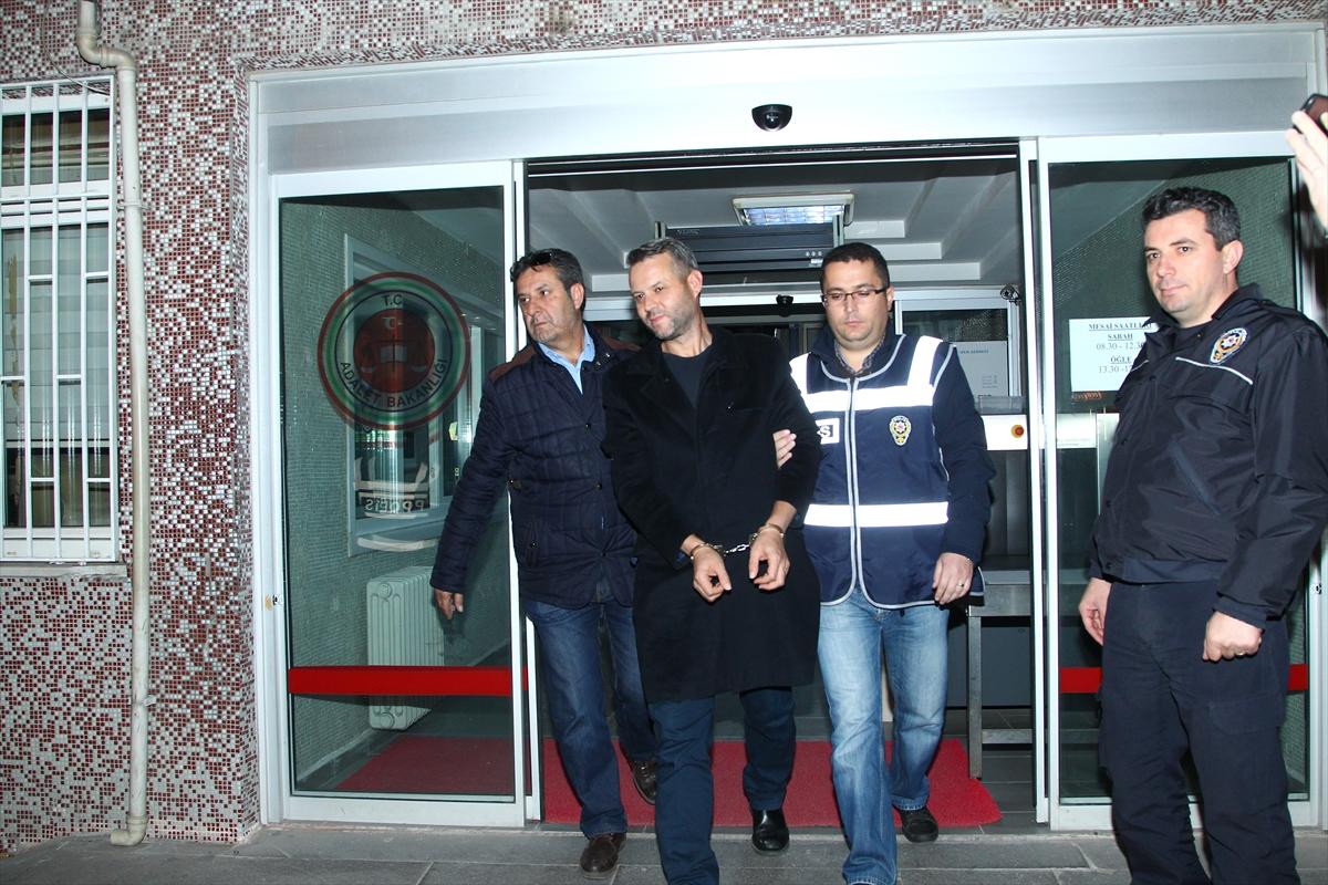 FETÖ soruşturmasında 14 öğretmene tutuklama