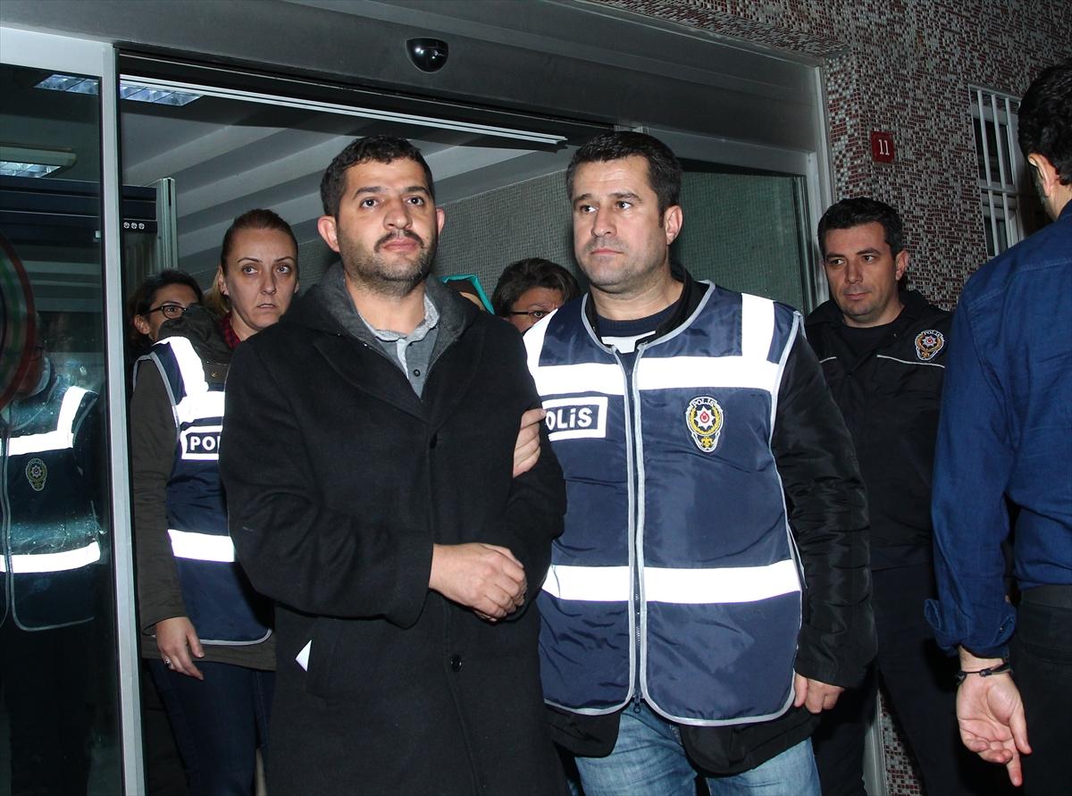 FETÖ soruşturmasında 14 öğretmene tutuklama