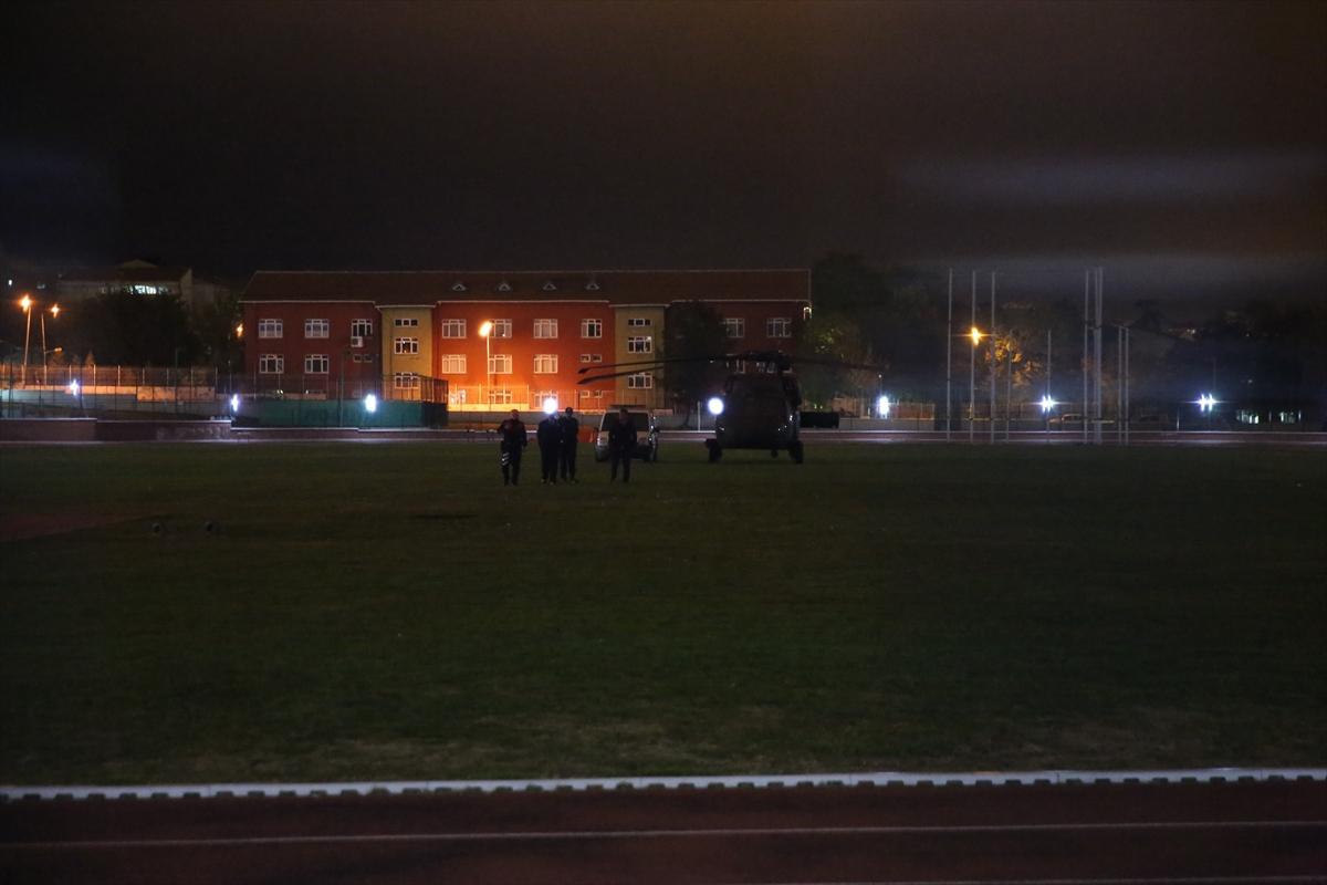 Selahattin Demirtaş Edirne F Tipi Cezaevi'nde