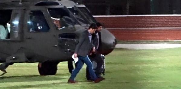 Selahattin Demirtaş Edirne F Tipi Cezaevi'nde