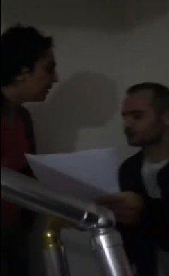 HDP'li Figen Yüksekdağ'ın gözaltına alınma anı