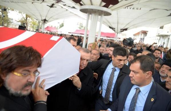 Korkut Özal son yolculuğuna uğurlandı