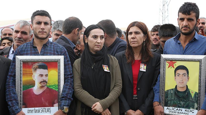 Figen Yüksekdağ tutuklandı