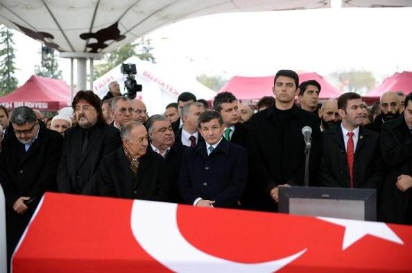 Korkut Özal son yolculuğuna uğurlandı