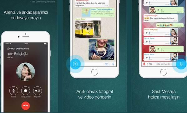 WhatsApp'a GIF özelliği geldi
