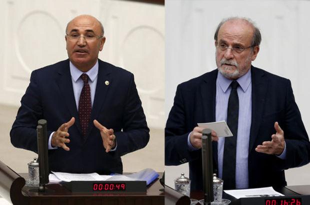 Mahmut Tanal ve Ertuğrul Kürkçü için hapis istemi