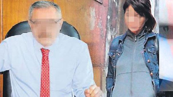 Şiddet gören kadın, eşini kalçasından vurdu