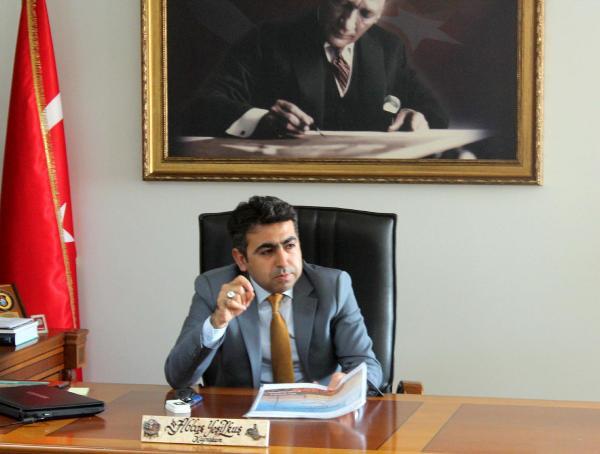 Bozcaada Kaymakamı FETÖ'den gözaltında