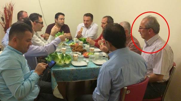 Atilla Taş'ın FETÖ imamı ile fotoğrafı ortaya çıktı