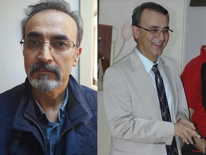 FETÖ'cü savcının topsakal imajı