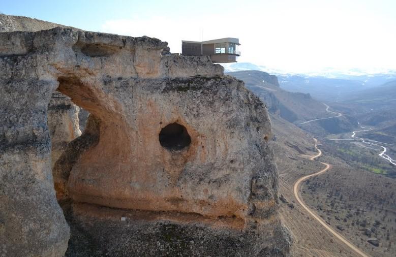 Malatya'nın gözdesi: Levent Vadisi