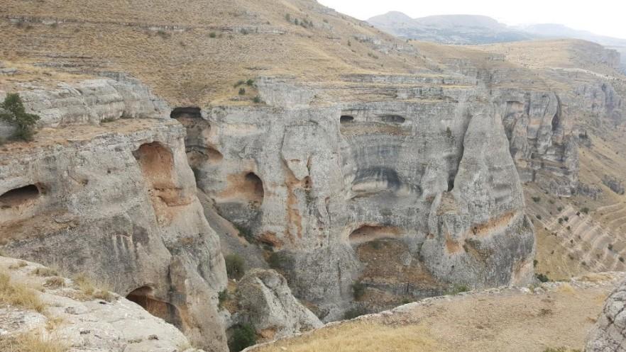 Malatya'nın gözdesi: Levent Vadisi