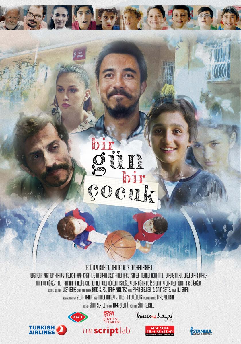 Bir Gün Bir Çocuk bu akşam 20:00'da TRT 1'de