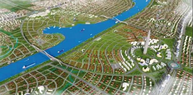 Kanal İstanbul eşine az rastlanır bir proje olacak